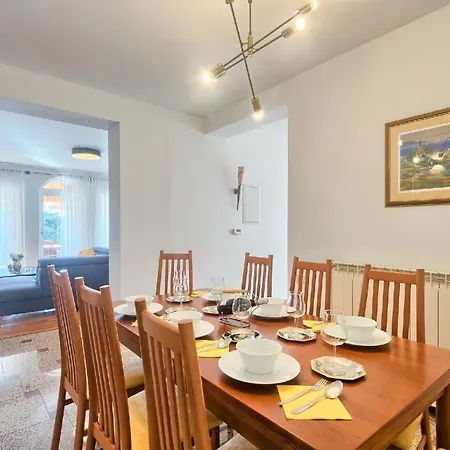 Hébergement de vacances Mit Privatpool Fuer 14 Personen Ca 480 Qm In Pula-fondole, Istrien Istrische Riviera Pula